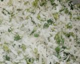 Фото кроку 2 до Лепешки на сковороде с сыром и зеленью 🧀.