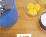 A picture of step 1 of Lemon cup cake.