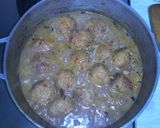Foto del paso 9 de la receta: Albóndigas de pollo