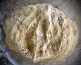 Foto del paso 3 de la receta: Panecillos anisados de boniato y miel