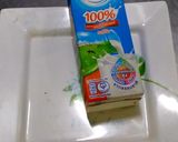 รูปขั้นตอนการทำที่ 1 ของ ขนมปังไข่คน