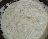 Foto del passaggio 2 della ricetta Fusilli al forno con "scamuzzatura" (broccoli)