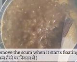 A picture of step 9 of Manchow soup.