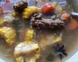 Foto langkah ke 3 dari resep Sop Iga simple.