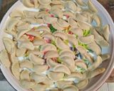 Foto langkah ke 4 dari resep 🏮Pastel Mini🏮.