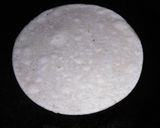 A picture of step 9 of Rice flour tortilla (gluten free).