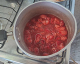 Foto del paso 1 de la receta: Mermelada de frutillas🍓🍓