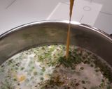 Tejes borsóleves recept fázis 6 fotója