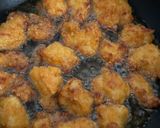 Foto langkah ke 1 dari resep Ayam Popcorn Telur Asin.