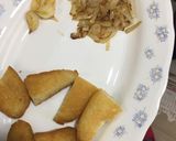 Foto del paso 1 de la receta: Potaje de bacalao y espinacas