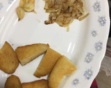 Foto del paso 1 de la receta: Potaje de bacalao y espinacas
