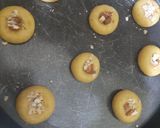 A picture of step 4 of Nan khatai.