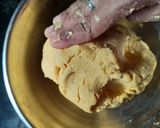 A picture of step 6 of Butter chakli.