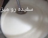 عکس مرحله 3 از دستور کیک پایه خامه کشی به سبــــــــک 🐣ــــــــــــــــ