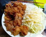 รูปขั้นตอนการทำที่ 5 ของ 🐔ไก่ทอดคะราเกะ🐣唐揚げ