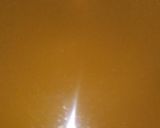 A picture of step 2 of Khatti - Meethi Pani-puri.