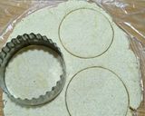 Une image de l'étape 4 de Mini galettes au miel naturel 🍯.