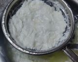 A picture of step 3 of Jain Paneer Tikka Masala Shawarma.