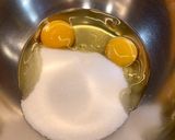 Foto del paso 4 de la receta Bizcocho de almendra y manzana