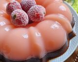 Foto langkah ke 6 dari resep Pudding Mango Choco.