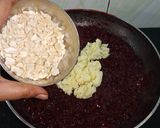 A picture of step 6 of Beetroot Halwa (Beetroot Halwa Recipe in English).