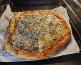 Foto del paso 8 de la receta: Pizza casera 🍕🍕