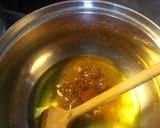 Lencsefőzelék recept fázis 2 fotója