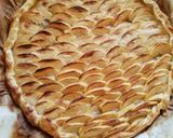 Une image de l'étape 6 de Tarte aux pommes et amande 🍎.
