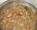 Foto del paso 1 de la receta: Salsa champiñón fácil