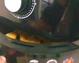A picture of step 6 of Crispy Mushroom in Air Fryer.