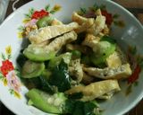 Hình bước làm 2 của món Bún chay