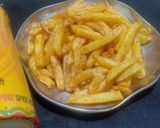 પેરી પેરી ચિપ્સ(Peri peri chips Recipe in Gujarati) રેસીપી સ્ટેપ4ફોટો