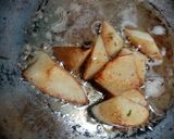 A picture of step 5 of Beef Steak with Parsley and Rustic Potatoes.