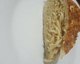 Foto del paso 15 de la receta: Tortilla de fideos reciclados