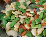 Foto del passaggio 5 della ricetta Paella di verdure