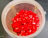 A picture of step 1 of Pomegranate Pepper Shot (Glow & Wellness Drink).