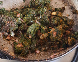 மூவர்ண சாதம் ரெசிபி ஸ்டேப் 9 புகைப்படம்