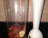 Foto del paso 4 de la receta: Papas con pescado y salsa de morrón