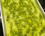 Hình bước làm 5 của món Tiramisu matcha siêu dễ siêu nhanh từ những nguyên liệu tốt nhất
