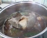Foto langkah ke 3 dari resep Babat Iso Goreng Bumbu Bacem.