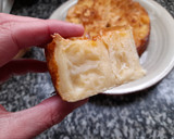 Foto del paso 9 de la receta: Tarta de masa filo con crema y manzana