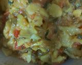 A picture of step 2 of Potato onion veg.