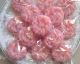 Foto langkah ke 6 dari resep 29. Kue Cantik Manis (Hunkwe Mutiara).