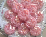 Foto langkah ke 6 dari resep 29. Kue Cantik Manis (Hunkwe Mutiara).