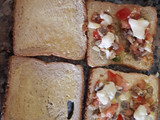Sándwiches sellados