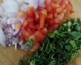 A picture of step 1 of BAJRE K ATTE KI KABABA #CookpadRamadan.