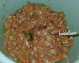 Foto langkah ke 4 dari resep Chicken shrimp roll ala hokben.