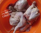 Foto langkah ke 1 dari resep Ayam goreng bumbu kuning #BandungRecook2_CiaFebri.