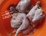 Foto langkah ke 1 dari resep Ayam goreng bumbu kuning #BandungRecook2_CiaFebri.