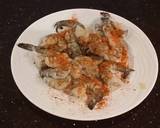 Poached Shrimp with Siriacha Cream Sauce on Angel Hair Pasta recipe step 1 photo
